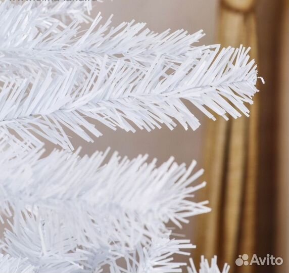 Елка искусственная белая