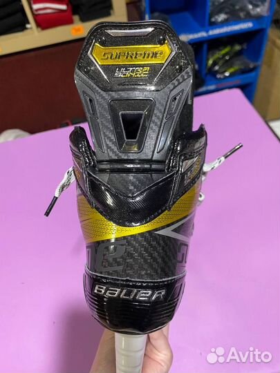 Коньки хокк. Bauer Supreme UltraSonic Jr5.5 Fit1