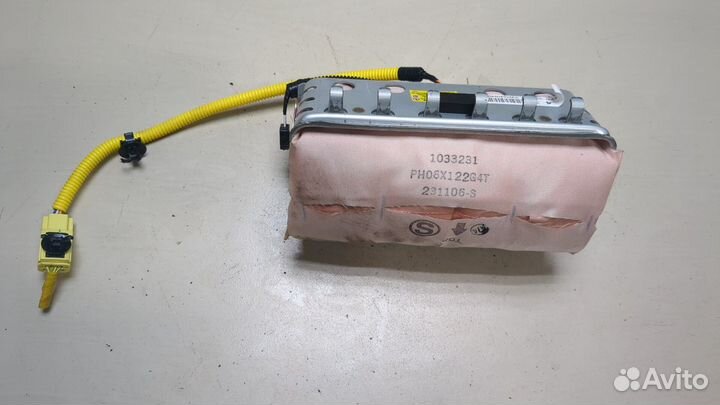 Airbag пассажира Subaru Legacy (B13), 2006