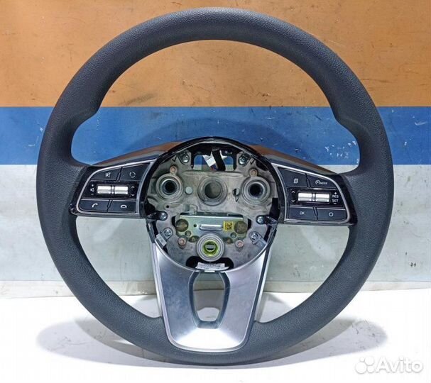 Руль мульти Kia Optima JF 2015-2020