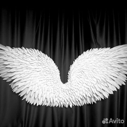Крылья ангела