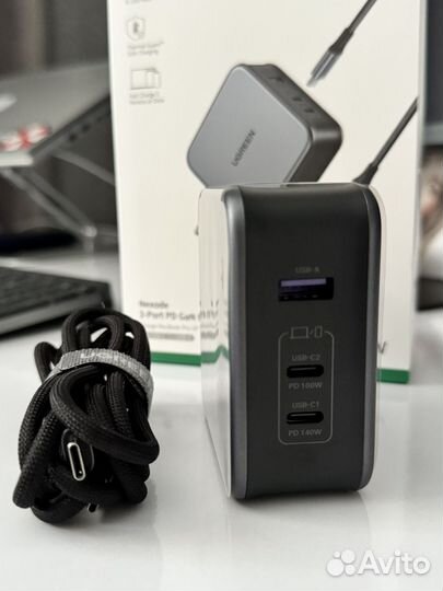 Ugreen 140w gan