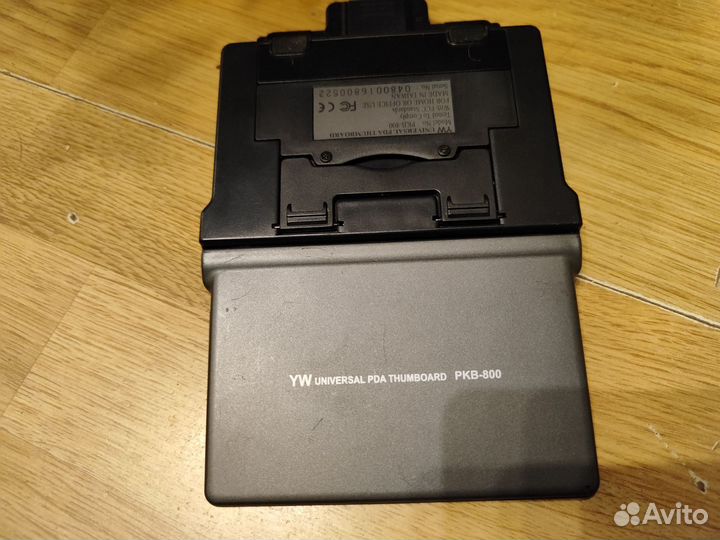 Клавиатура pda