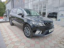 Geely Emgrand X7 2.0 AT, 2019, 85 357 км, с пробегом, цена 1 589 000 руб.