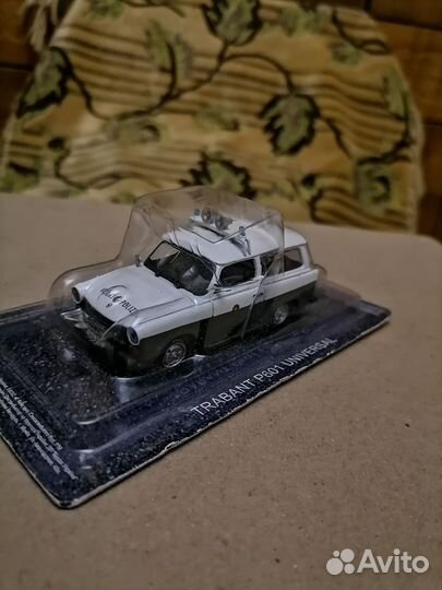 Модель автомобиля