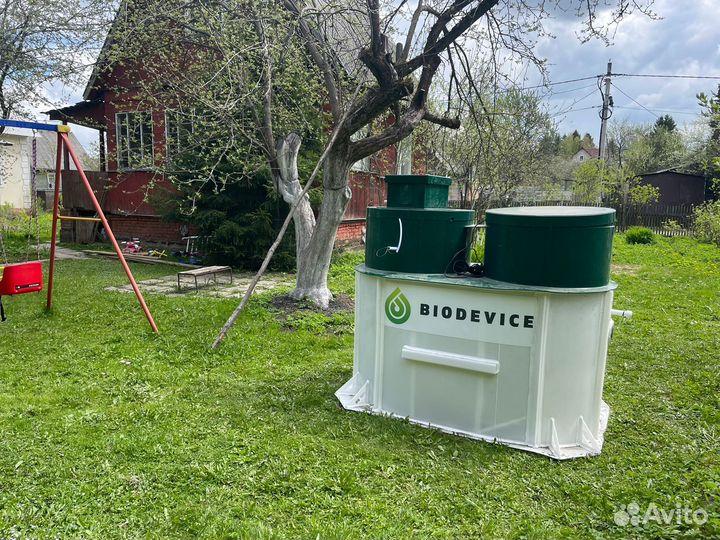 Септик eco 1.5