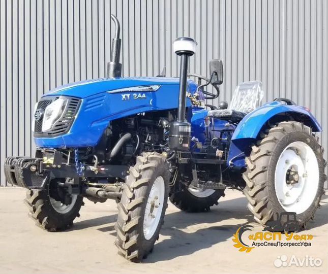 Мини-трактор XINGTAI XT244, 2023