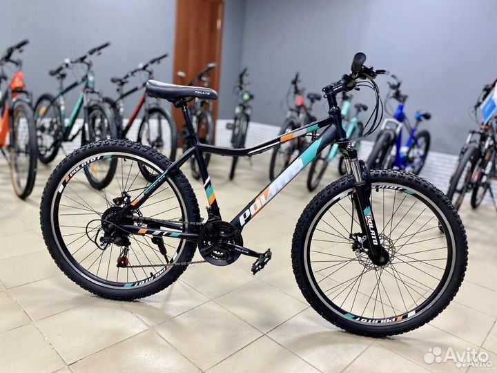 Велосипед подростковый 26 для девочки