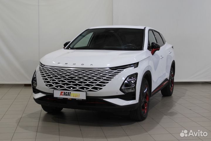 OMODA C5, 2023