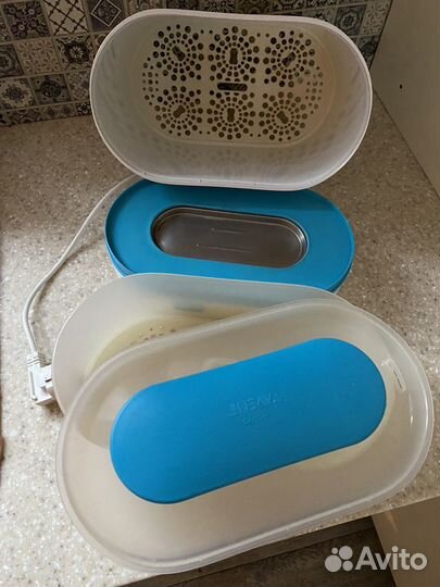 Стерилизатор и подогреватель Avent