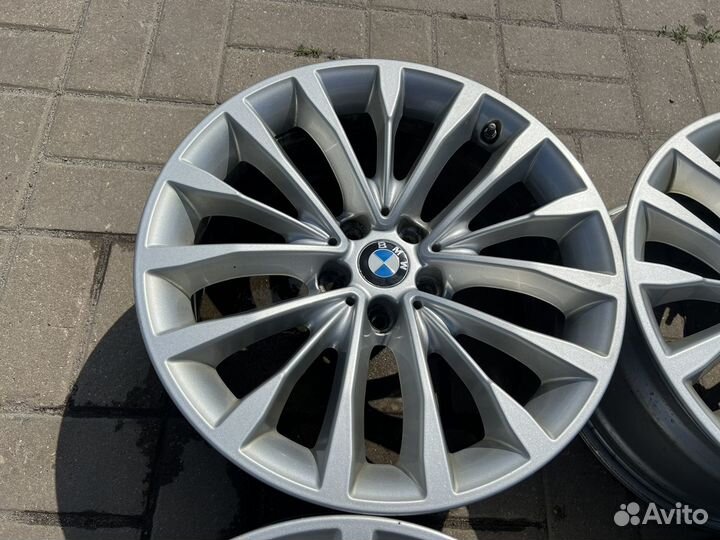 Диски BMW 5 G30 r18 5x112