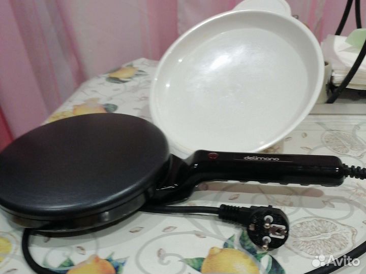 Блинница погружная