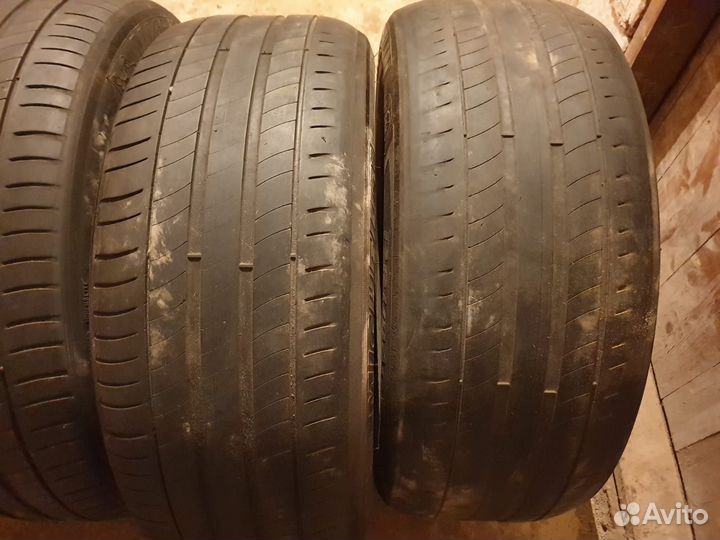 225 55 17 Michelin RunFlat летние шины