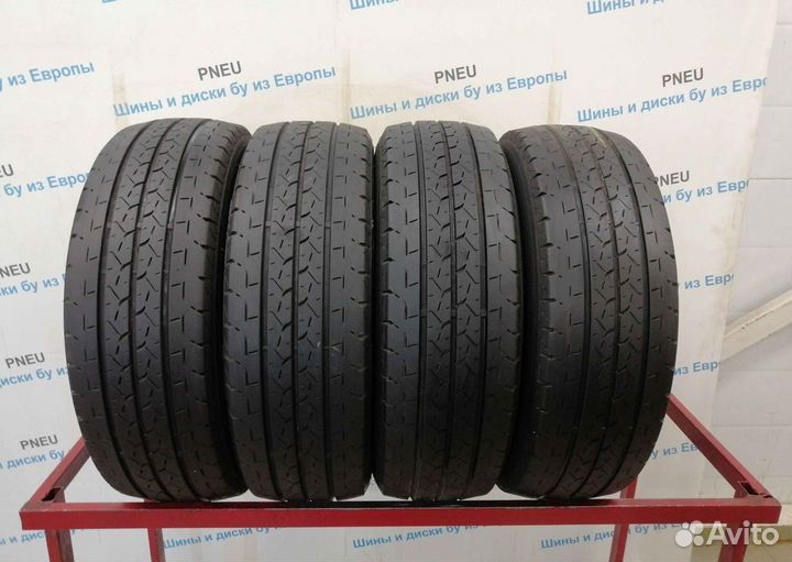 Bridgestone Duravis R660 225/65 R16C 112R