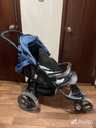 Прогулочная коляска бу