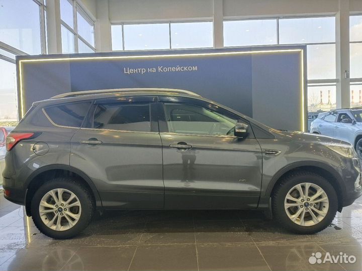 Ford Kuga 1.5 AT, 2018, 83 000 км