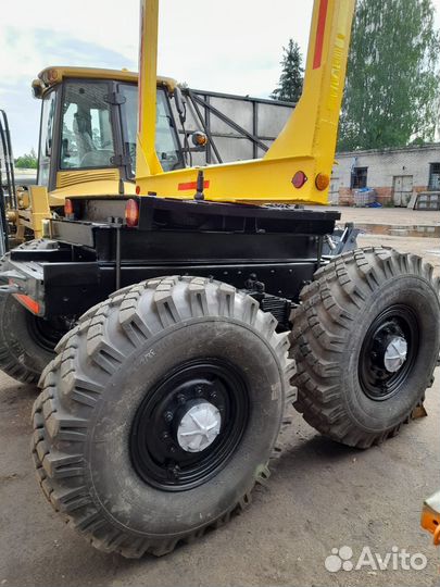 Прицеп роспуск Уралспецтехника 897310, 2023