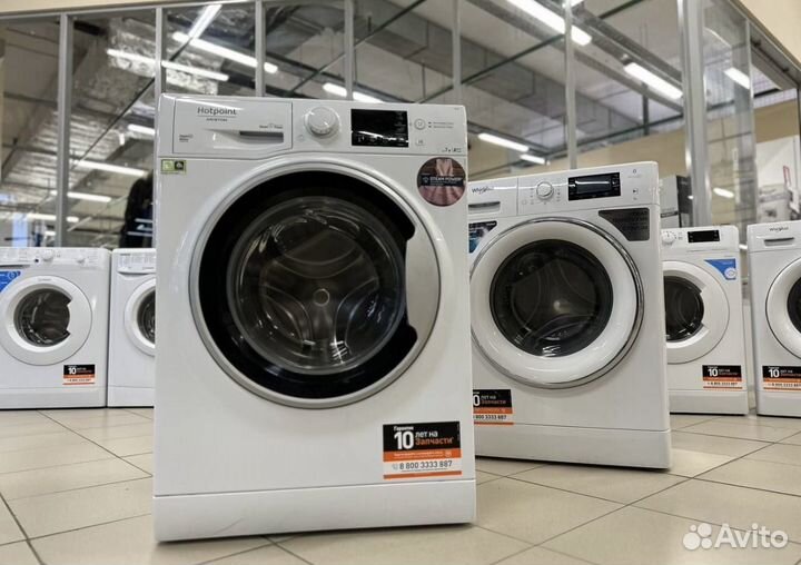 Стиральная Машина б/у с Гарантией и Доставкой