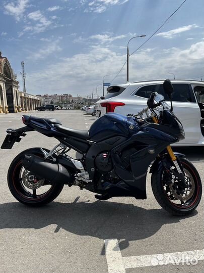 Yamaha FZ-1 GT