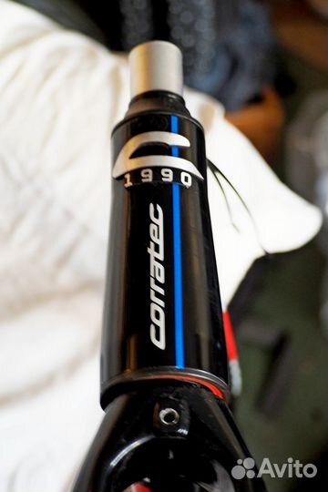 Фреймсет Corratec C cross 105 mech-disс