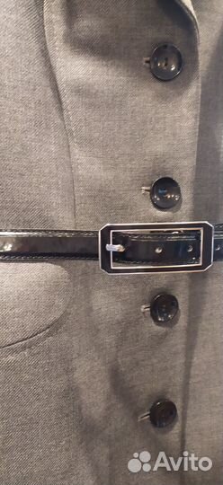 Пальто женское демисезонное