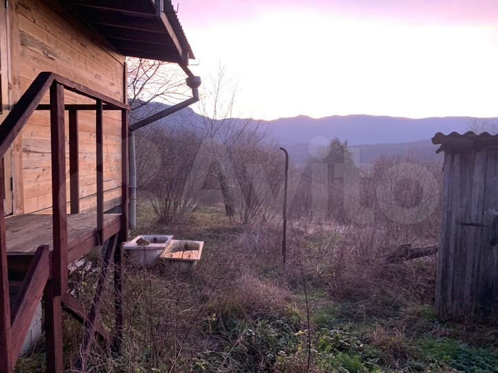 Дом 55 м² на участке 20 сот.