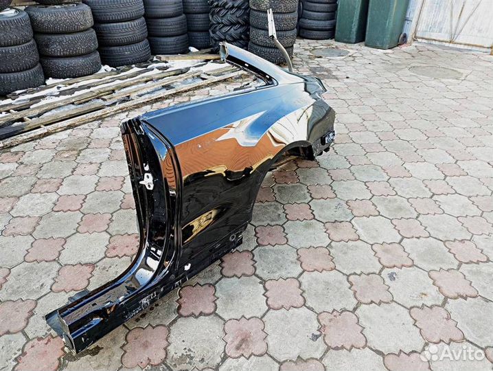 Четверть w207 coupe E-class 651.911 11.2014