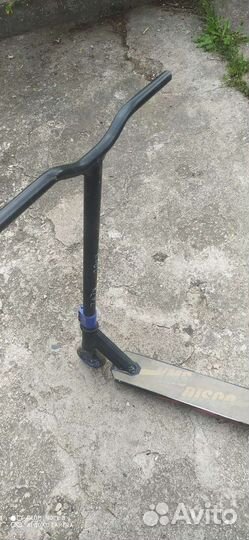 Трюковой самокат