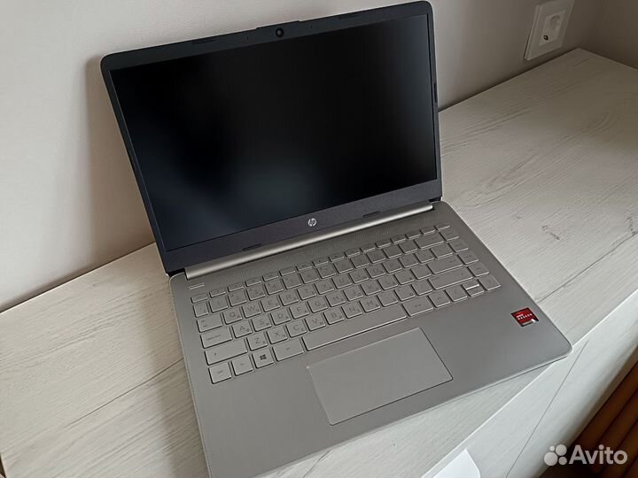 Ноутбук hp 14s-fq