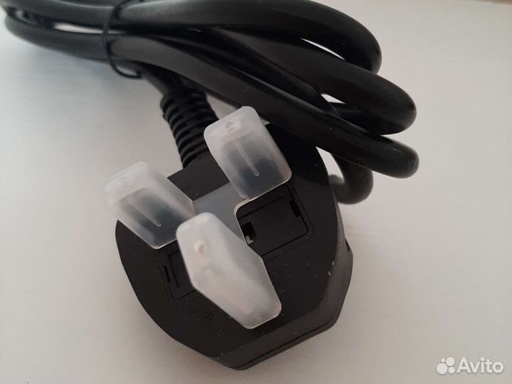 Кабель питания для компьютера и быт. техники