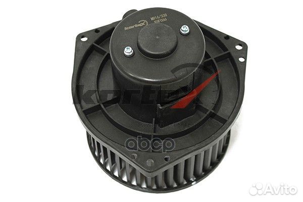 Мотор отопителя ssang yong kyron 05/actyon 05