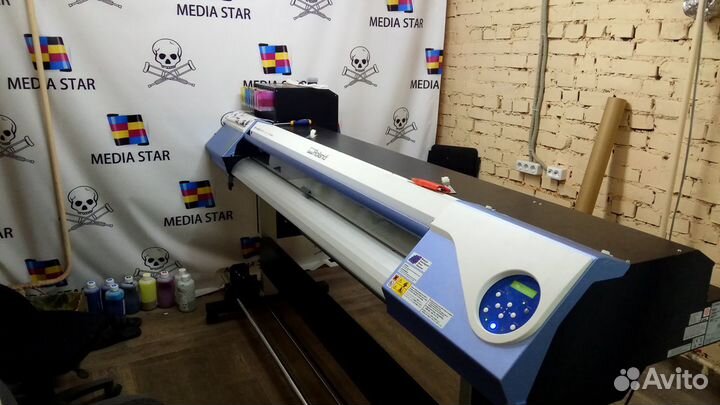 Печать наклеек, стикеров, самоклейки, табличек