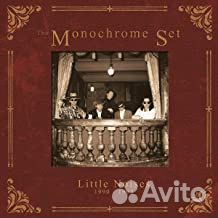 THE monochrome SET - Little Noises 1990 - 1995 (5