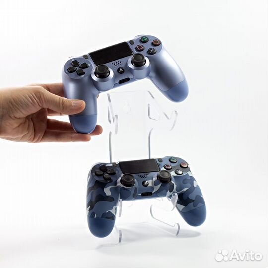 Универсальная подставка для геймпада / Держатель д