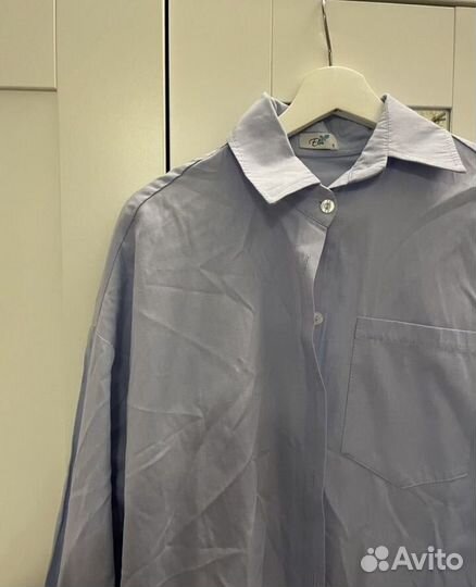 Рубашки женские пакет