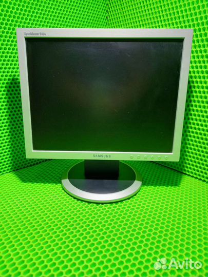 Монитор Samsung SuncMaster 540N