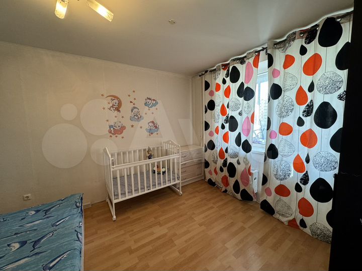 3-к. квартира, 77,6 м², 4/8 эт.