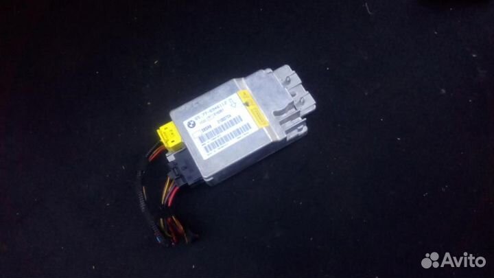 Блок управления AIR BAG BMW 7-серия E65/E66 2001