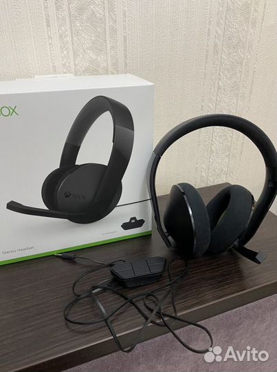 Наушники xbox