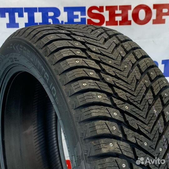 Nokian Tyres Hakkapeliitta 10p 275/45 R21 110T