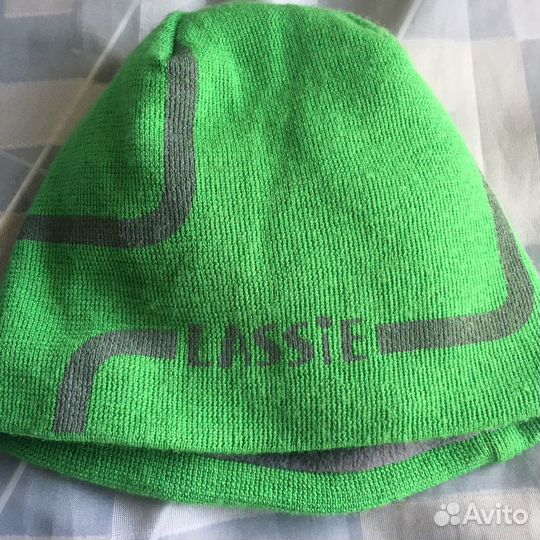 Демисезонная шапка Lassie p.M (50-52)