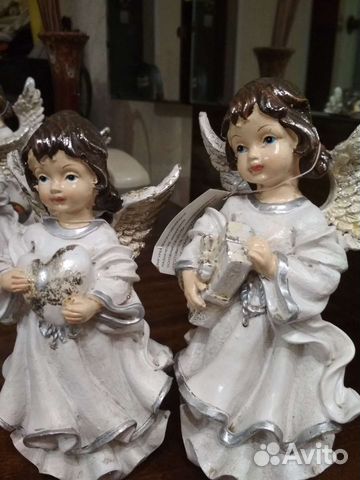 Статуэтка ангелочек