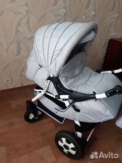 Коляска Teddy Diana 2 в 1