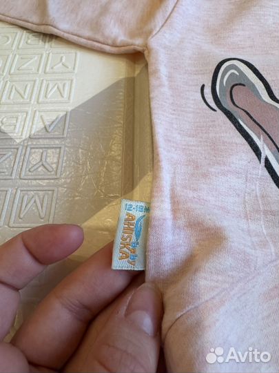 Комюм на девочку 74