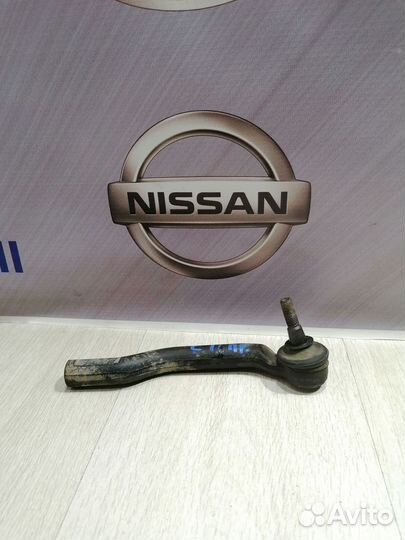Наконечник рулевой Nissan tiida Прав