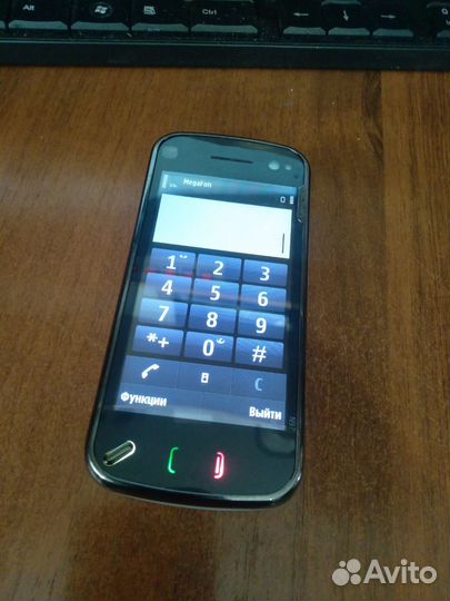 Nokia N97, 32 ГБ