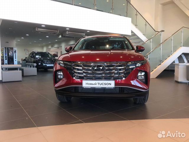 Hyundai Tucson 2.0 AT, 2023