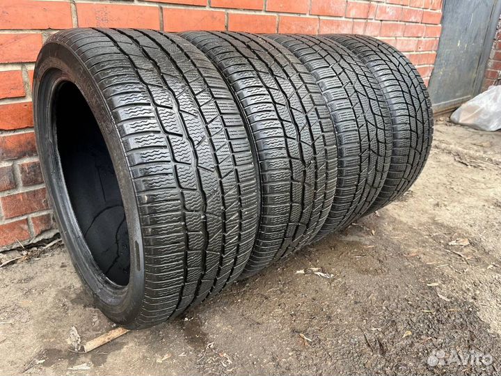 Continental ContiWinterContact TS 830 P 255/40 R18