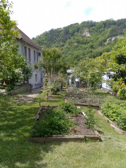 Дом 121 м² на участке 10 сот.