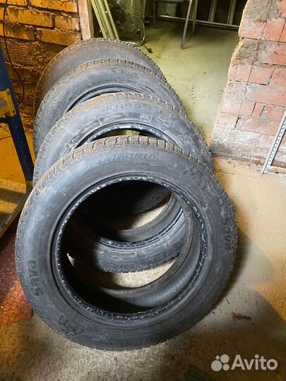 Sava Eskimo SUV 235/60 R18